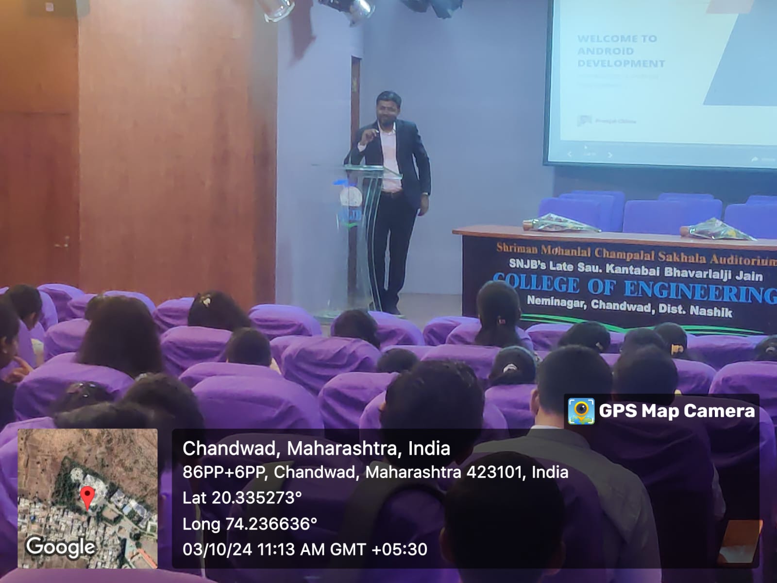 Empowering Professionals, Shaping Tomorrow