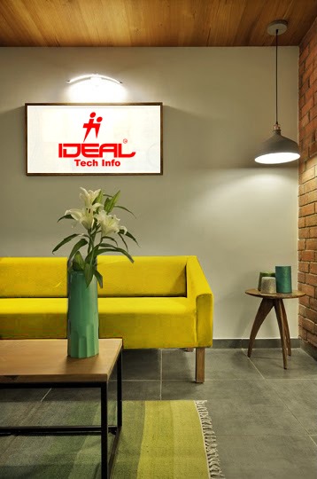 IT coaching and software training institute infrastructure in Nashik with smart classrooms and high-speed internet