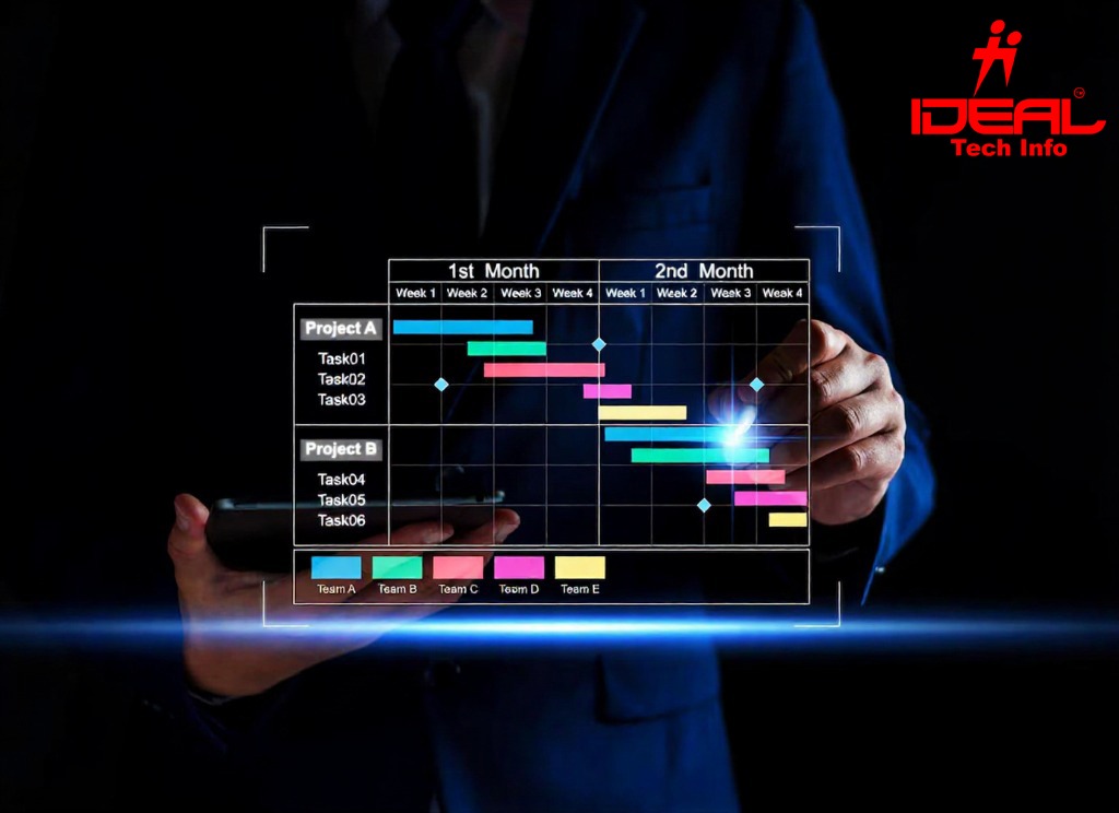 Program overview showing course modules, learning objectives, and career opportunities