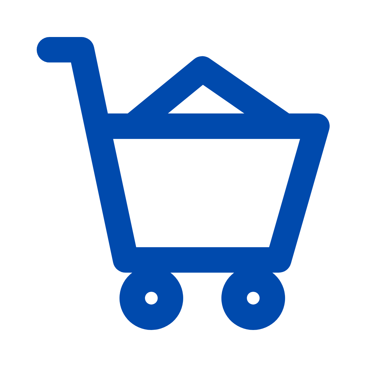 Ecommerce services icon