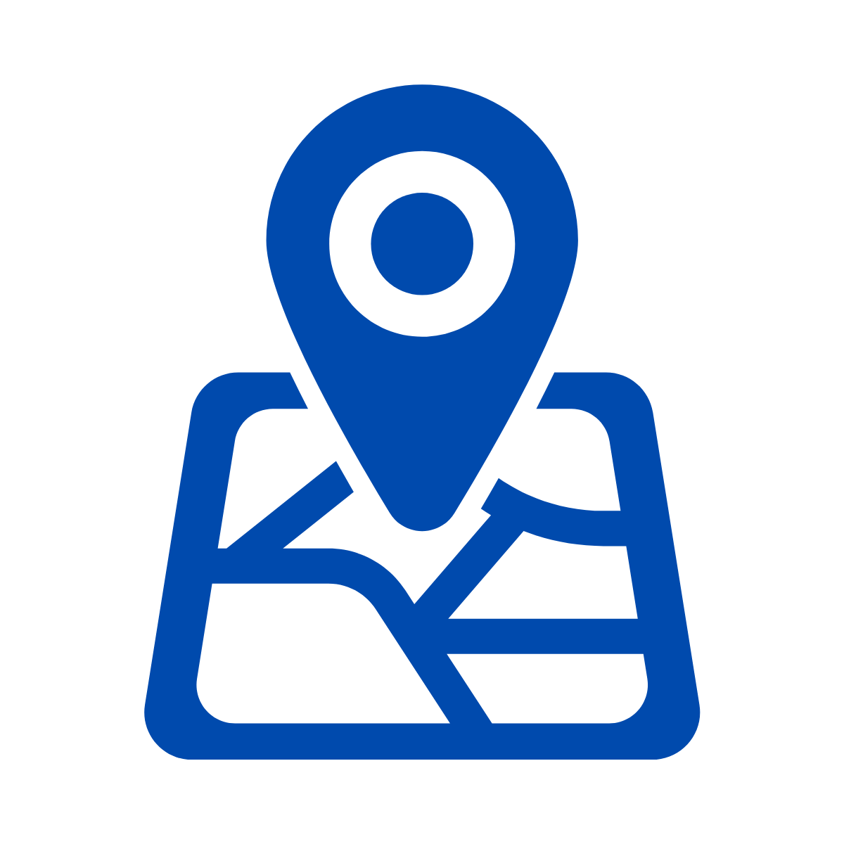 Map application (GPS) App Development IT company in nashik